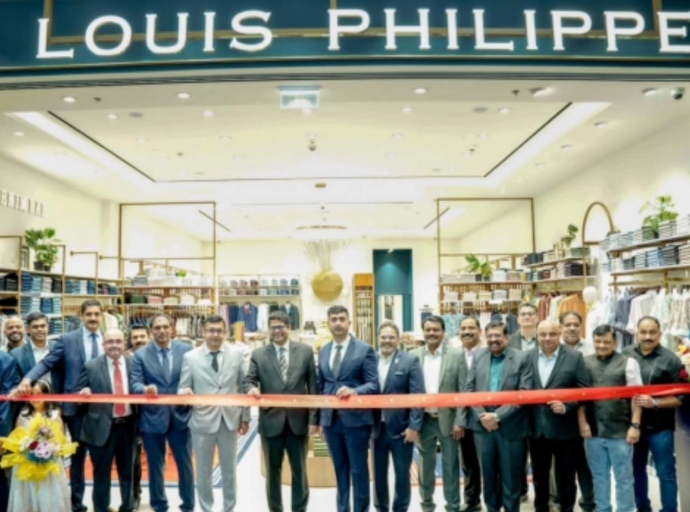 Louis Philippe expands Gulf footprint with a debut store in Bahrain
